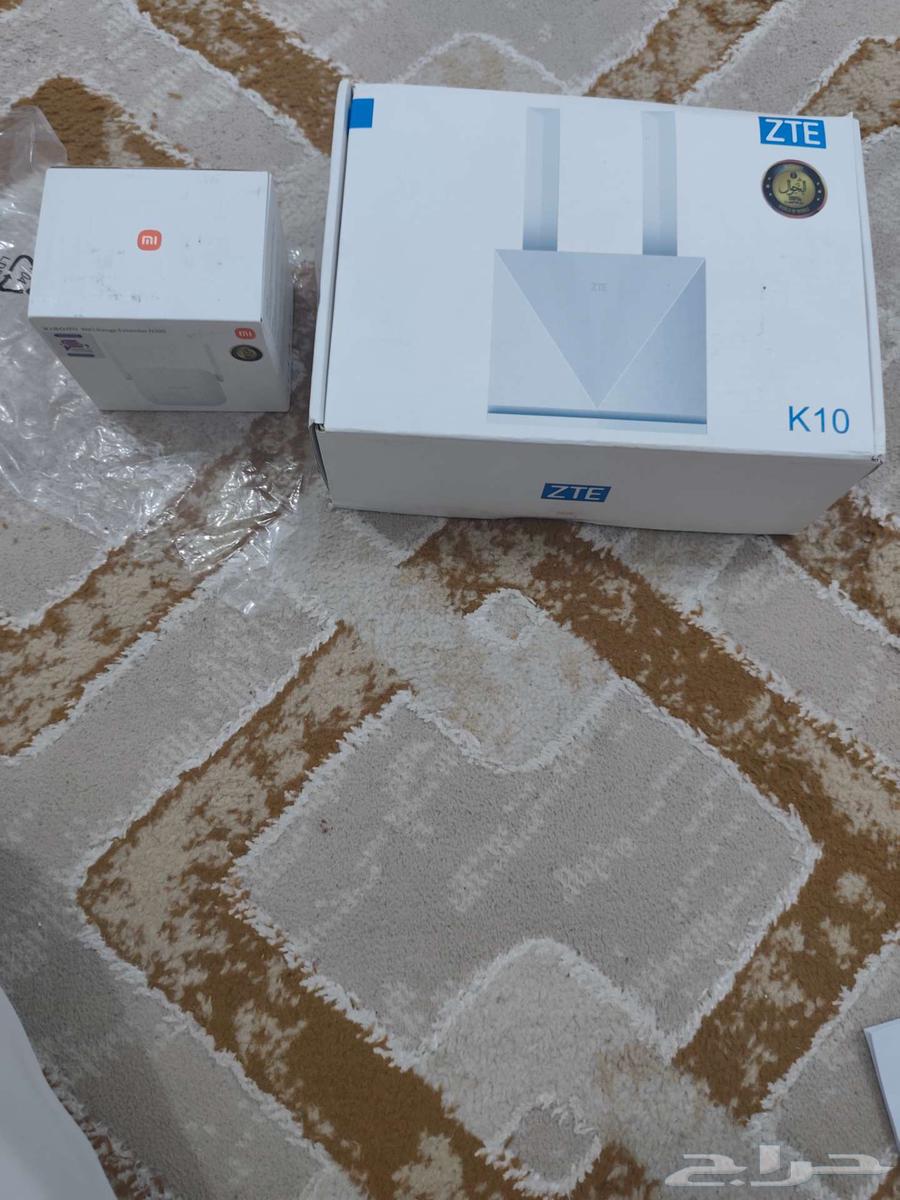 مودم وموزع شبك جديد64492840381187110