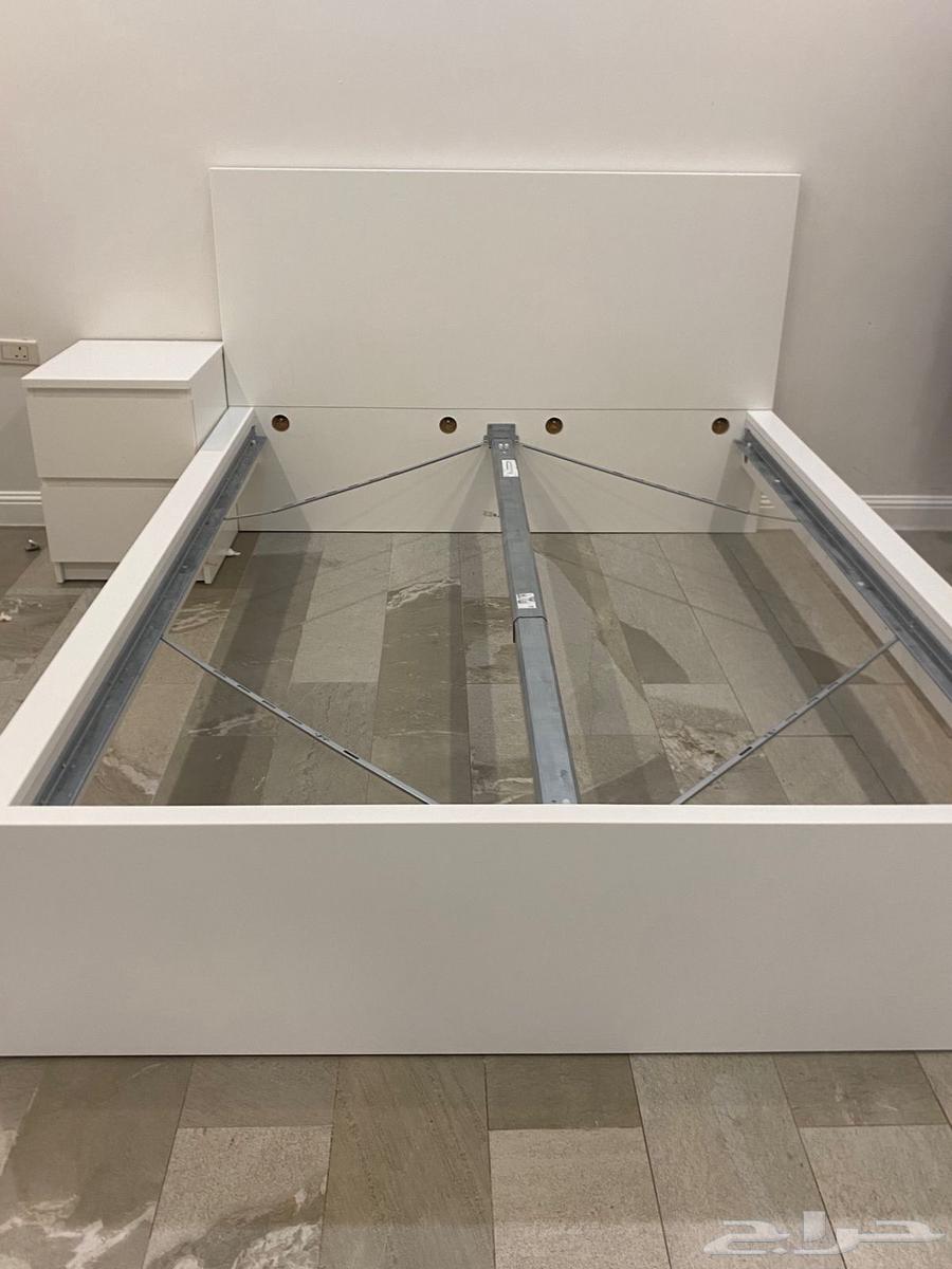 سرير ايكيا استخدام بسيط64493110751747113