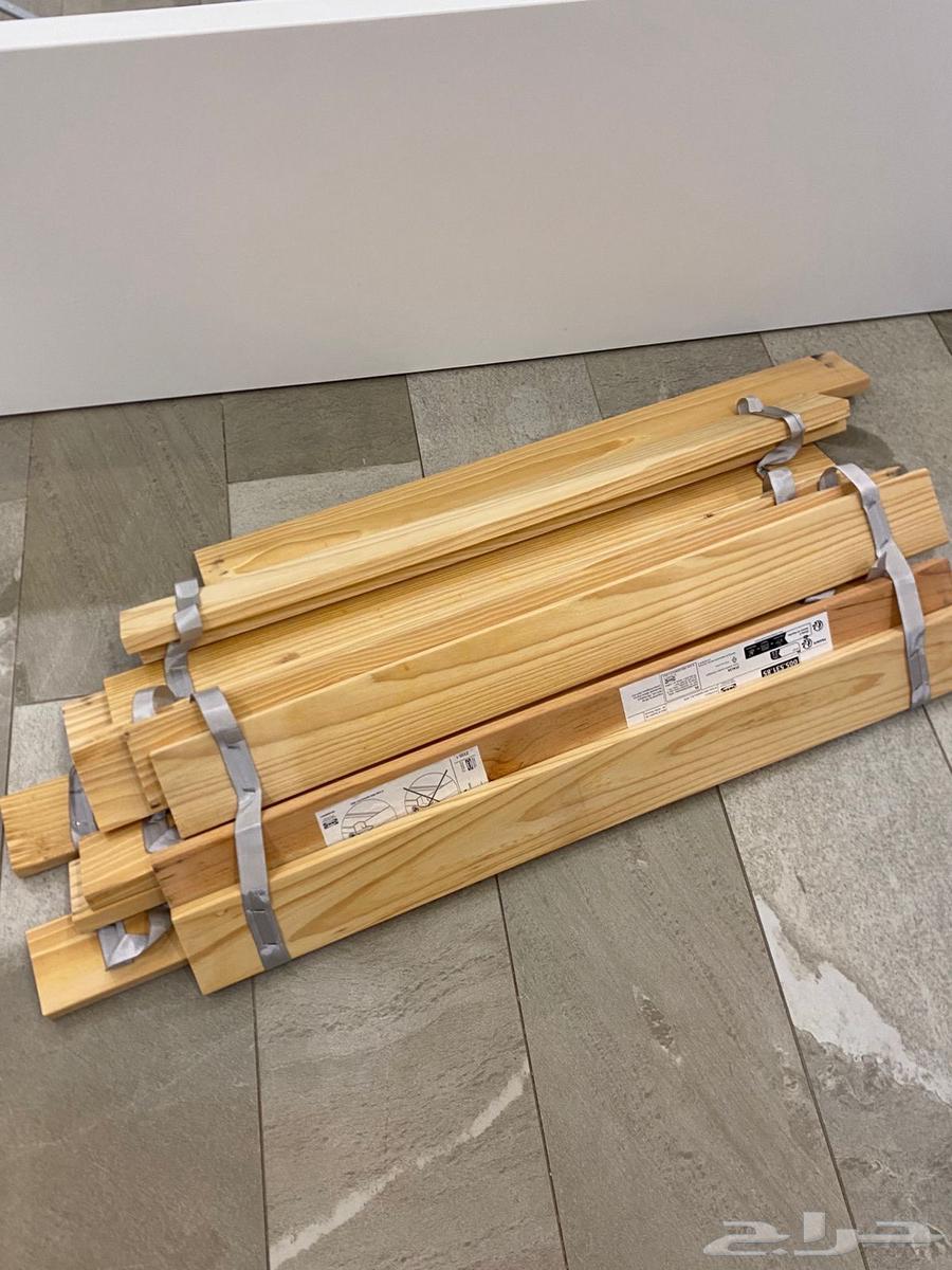 سرير ايكيا استخدام بسيط64493110751747114