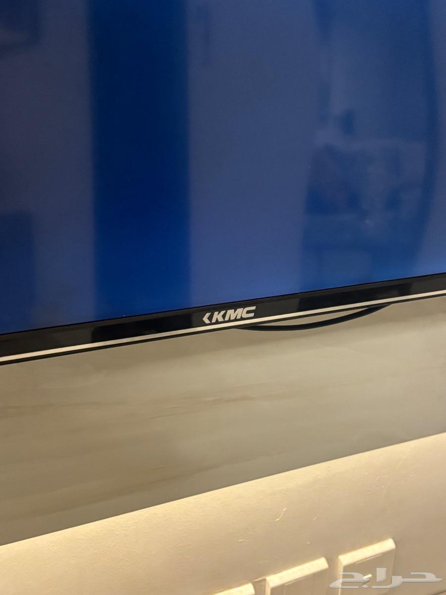 تلفزيون شاشة kmc 58 بوصة64493518808706113