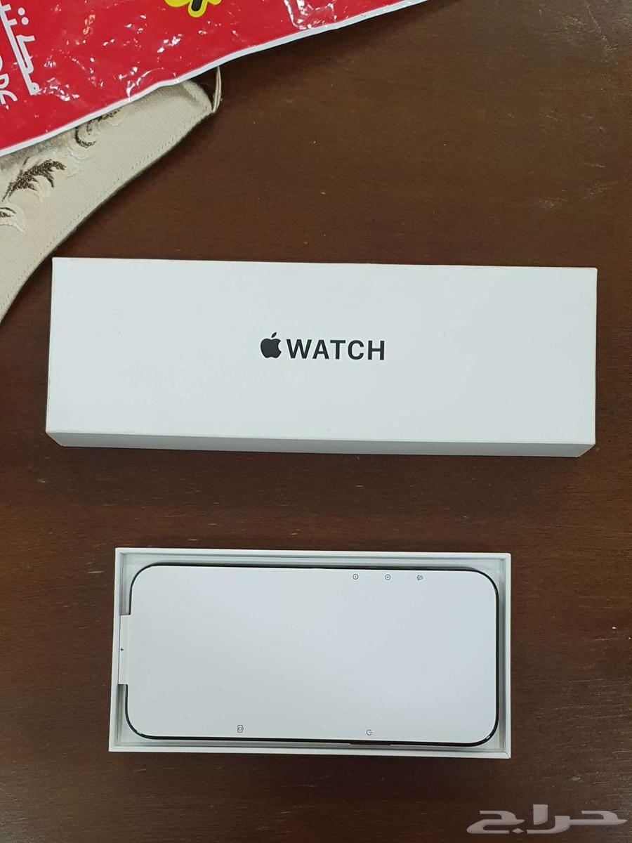 ايفون برو ماكس 16 256G جديد   ساعة ابل اس اي 44 ملم بالكرتون64493768223233111