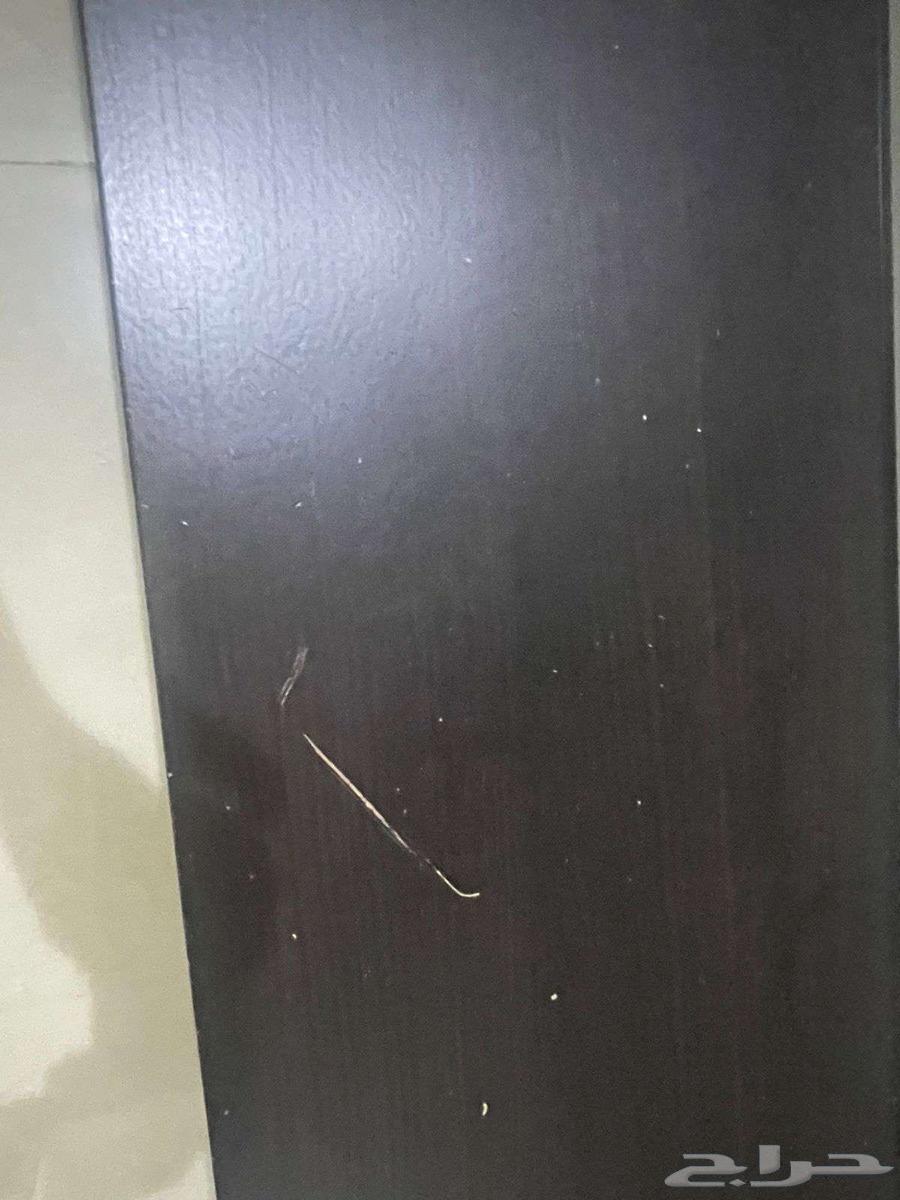 طاولة تلفزيون إيكيا أسود لأعلى سوم64494057938307112