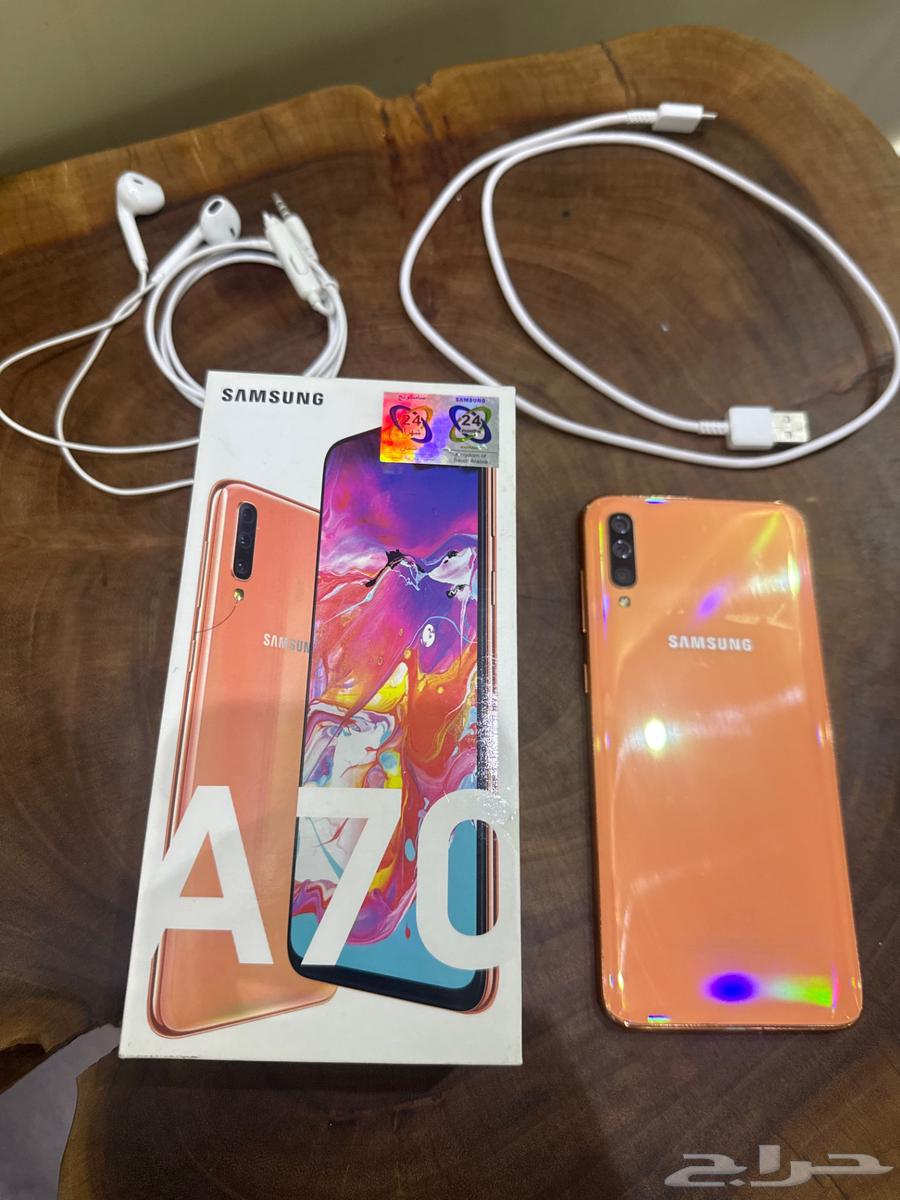 Samsung A70 Mobile Phone64494085341826110
