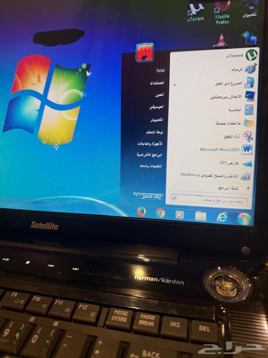 جهازين لينوفو و توشيبا للبيع64494180626947110