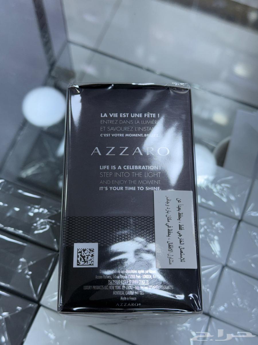 Azzaro New Original Perfume 100 10064494222323203110