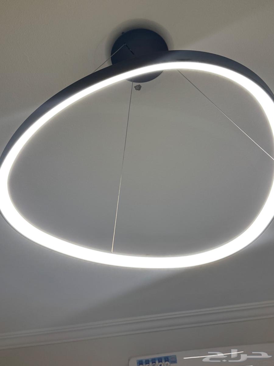 Ceiling chandelier with three lights64494373181442111