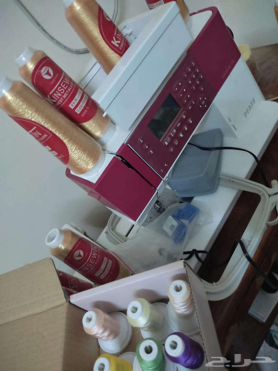 ماكينة تطريز بالكمبيوتر64494400511362110