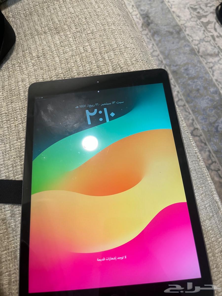 ايباد الجيل السابع للبيع حجم 32 جيجا64494967944707111