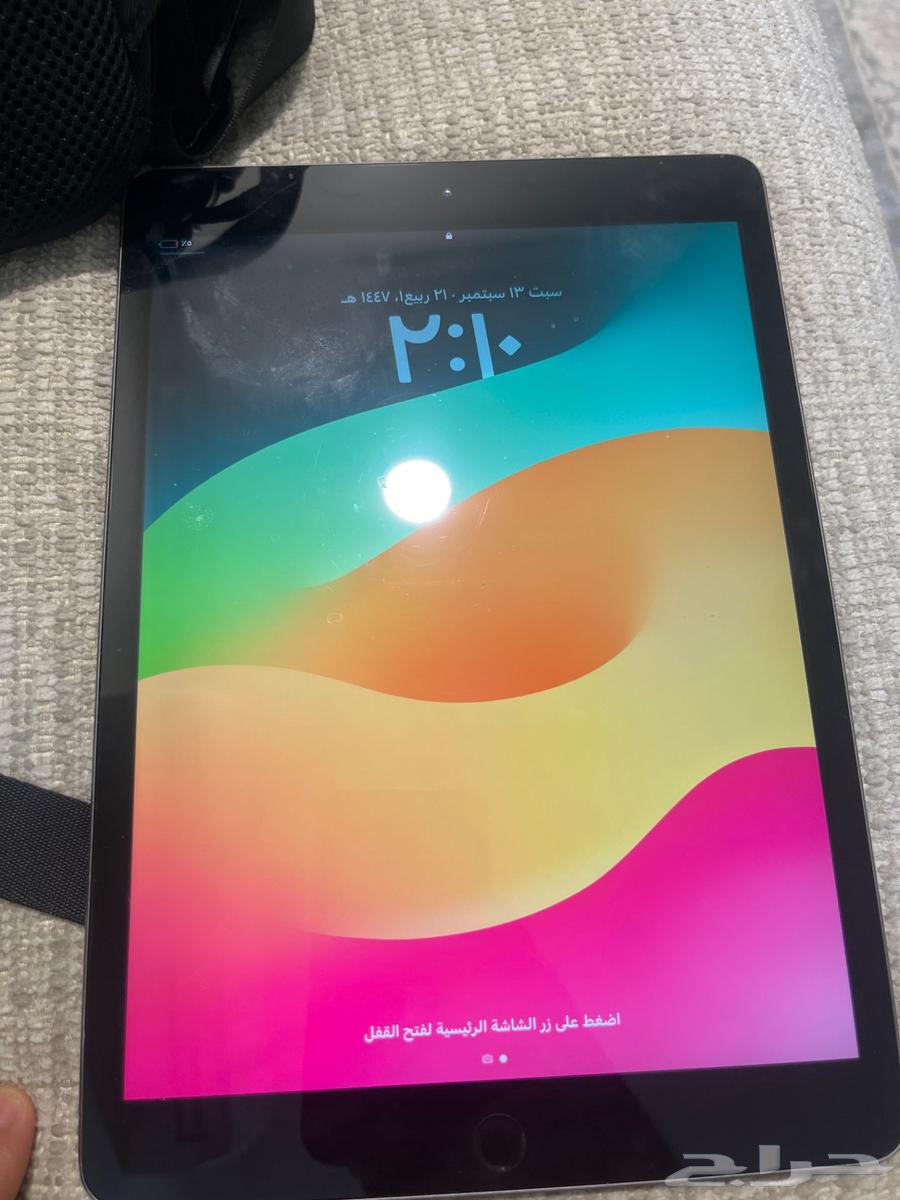 ايباد الجيل السابع للبيع حجم 32 جيجا64494967944707110