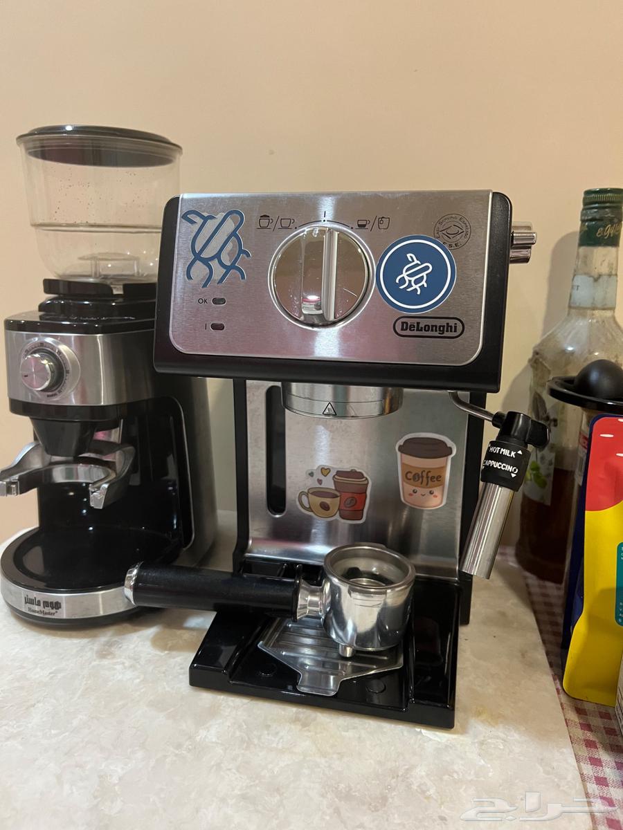 اله قهوه اسبريسو ديلونجي64495132170497112