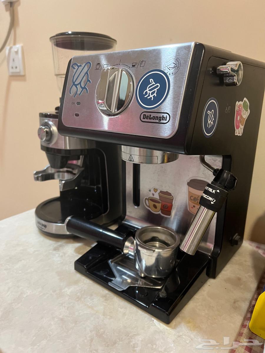 اله قهوه اسبريسو ديلونجي64495132170497111