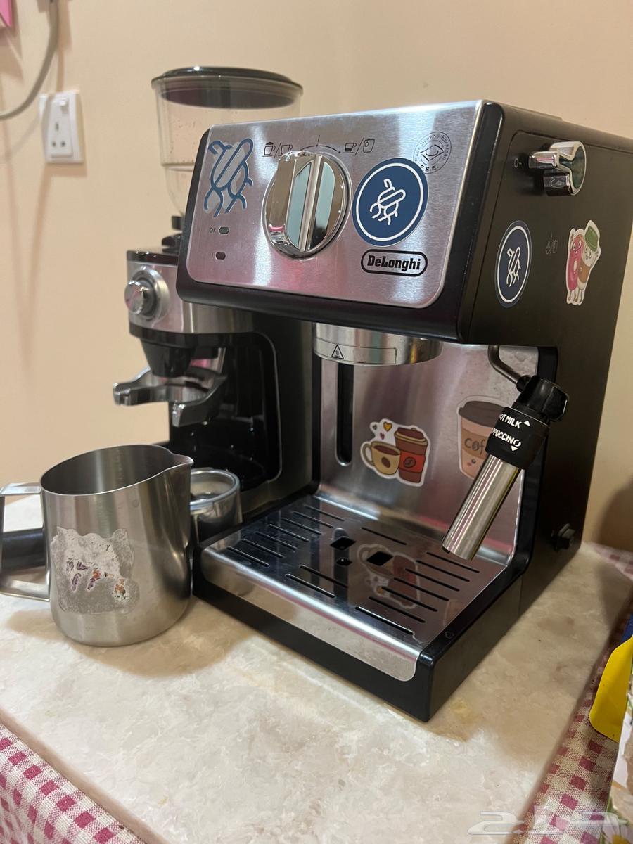 اله قهوه اسبريسو ديلونجي64495132170497110