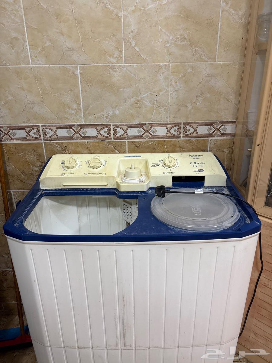 Panasonic type washing machine in good working condition, 8 kg capacity64495104548354110