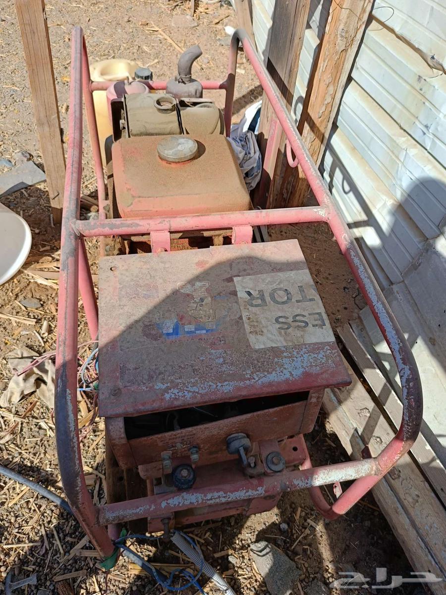 مولد ديزل صناعة ياباني64487120313603110