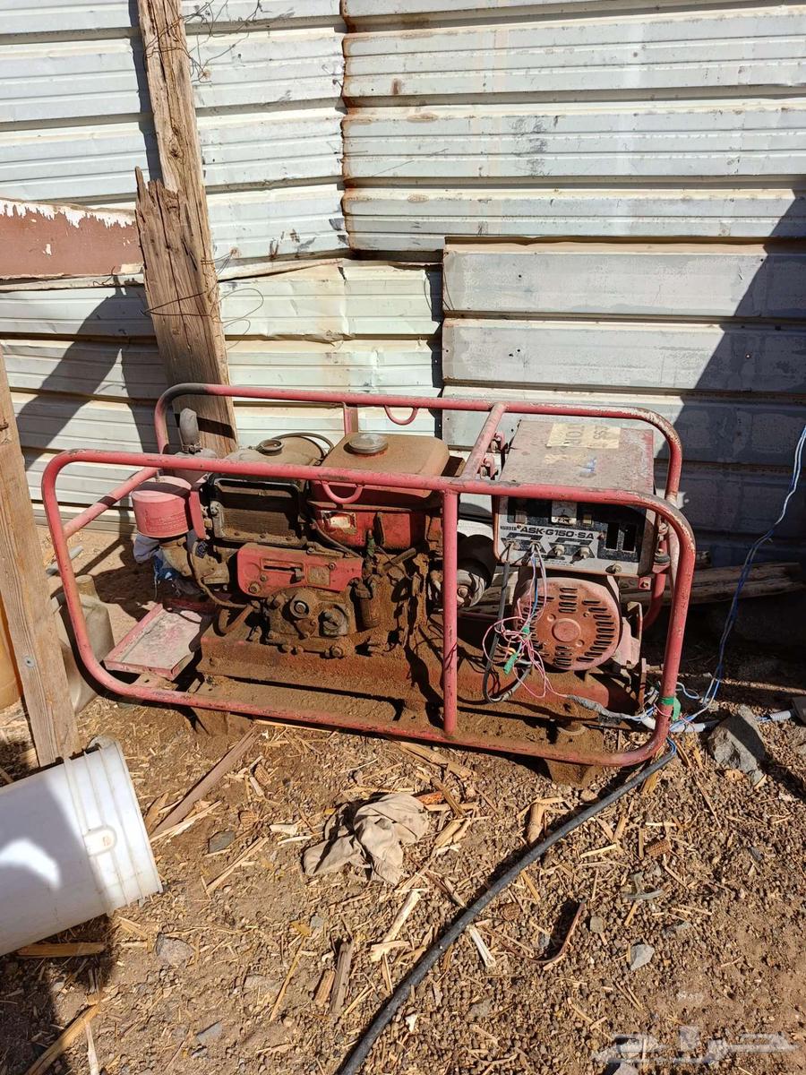 مولد ديزل صناعة ياباني64487120313603113