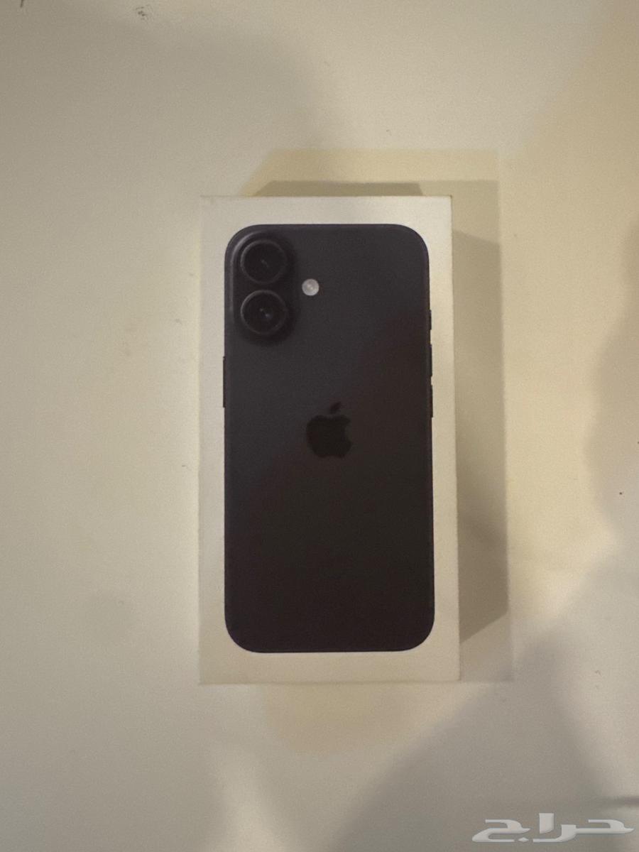 ايفون 16 العادي 128  ايفون 16 بلس 128 قيقا64487217043329110