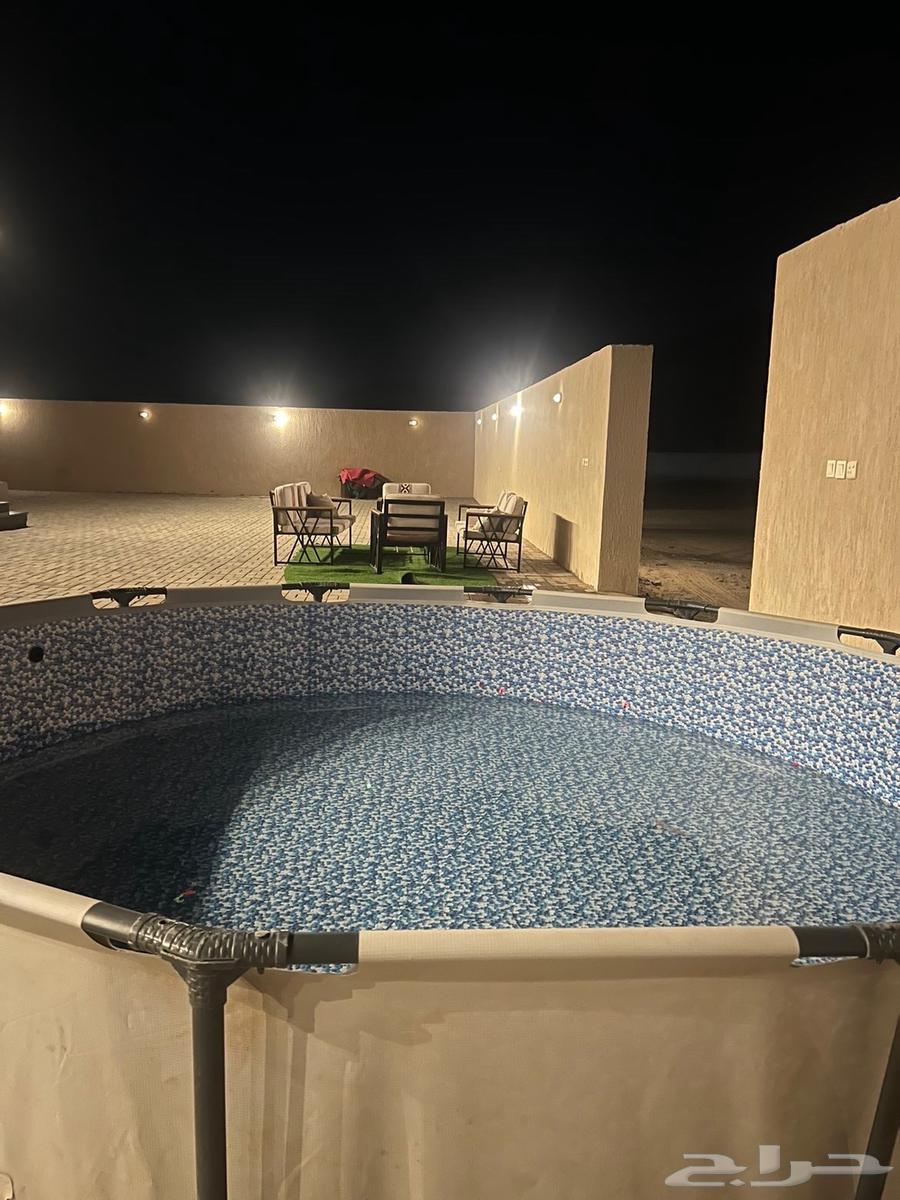 New children's swimming pool with filter, used once64487415329410110