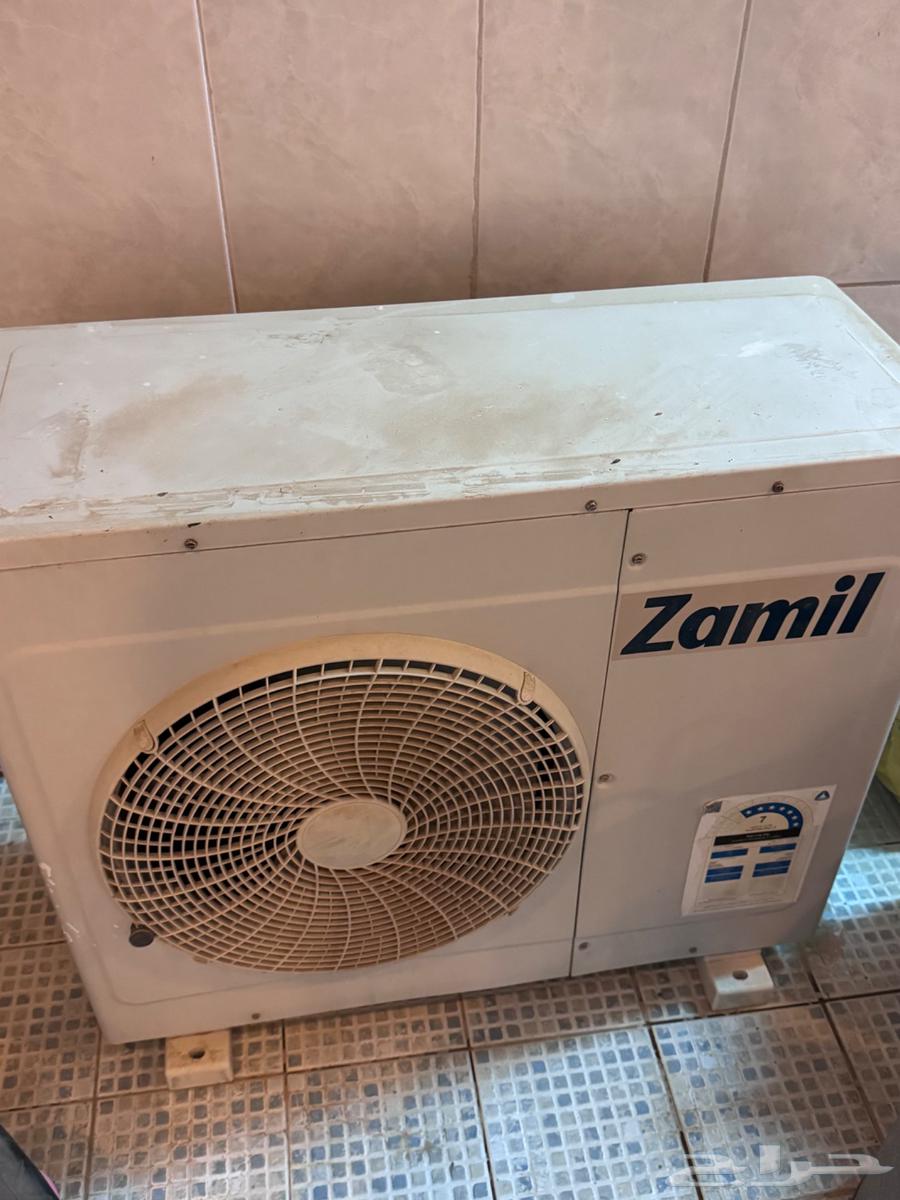 Used Zamil (Innovation) Split Air Conditioner 1 Ton64487567650433113