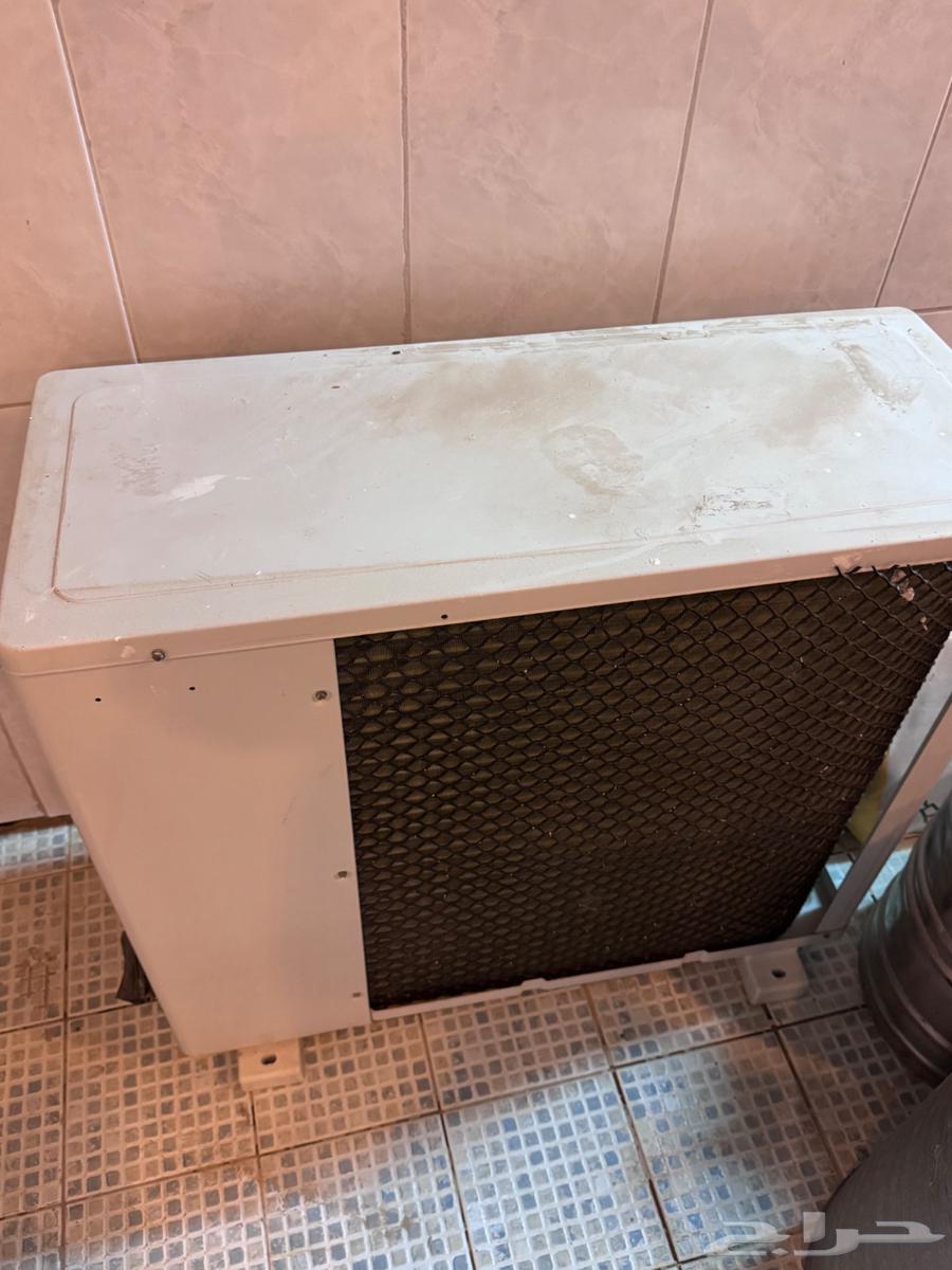 Used Zamil (Innovation) Split Air Conditioner 1 Ton64487567650433112