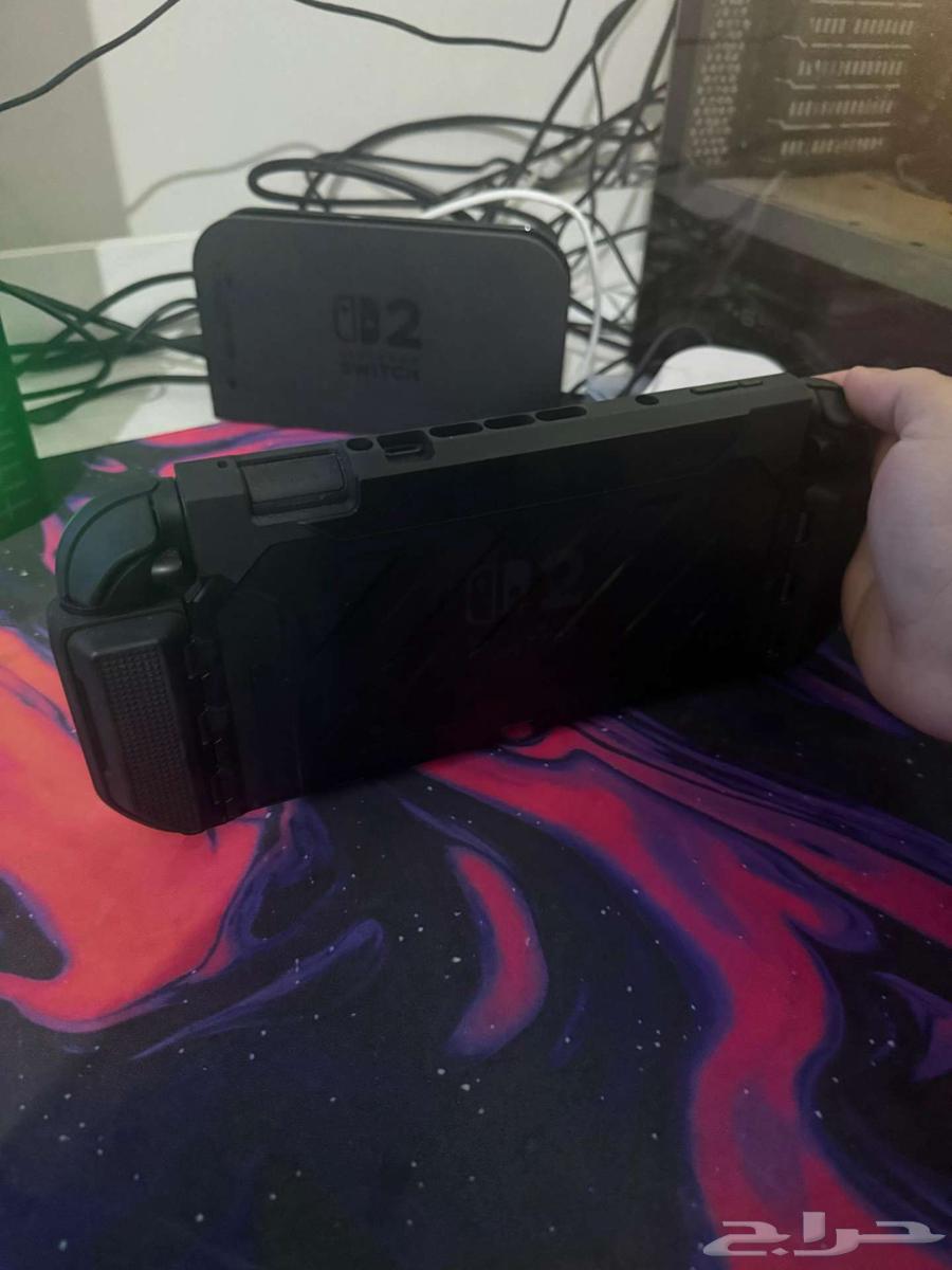 نينتيندو سويتش 2 استعمال نظيف جدا64487704896769114