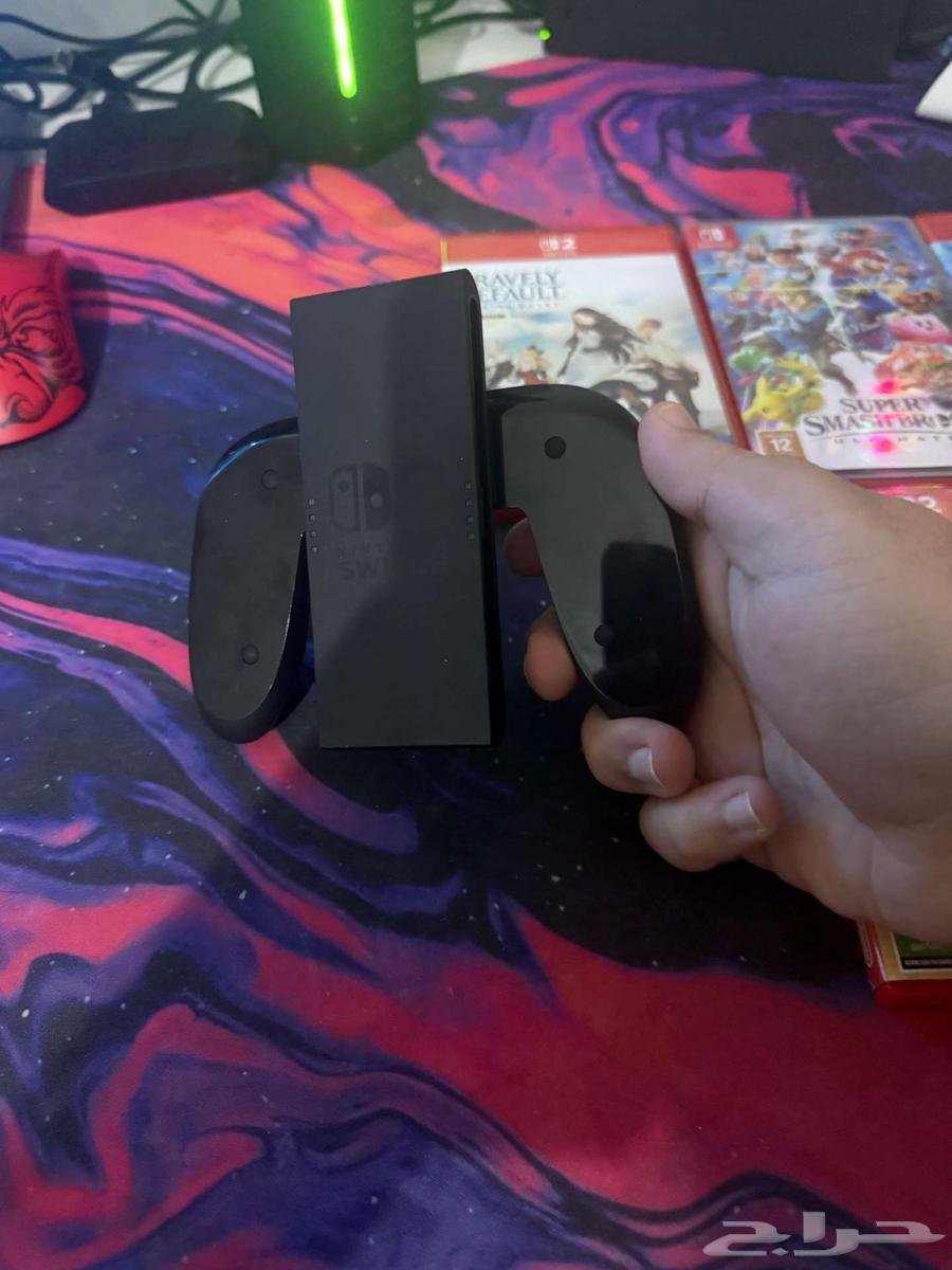 نينتيندو سويتش 2 استعمال نظيف جدا64487704896769113