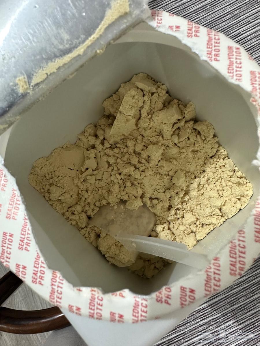 بروتين باودر فانيلا وكاكاو protein powder64495338046979111