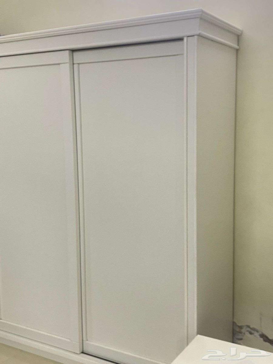 سرير و دولاب و كمودينه للبيع64495611052546114