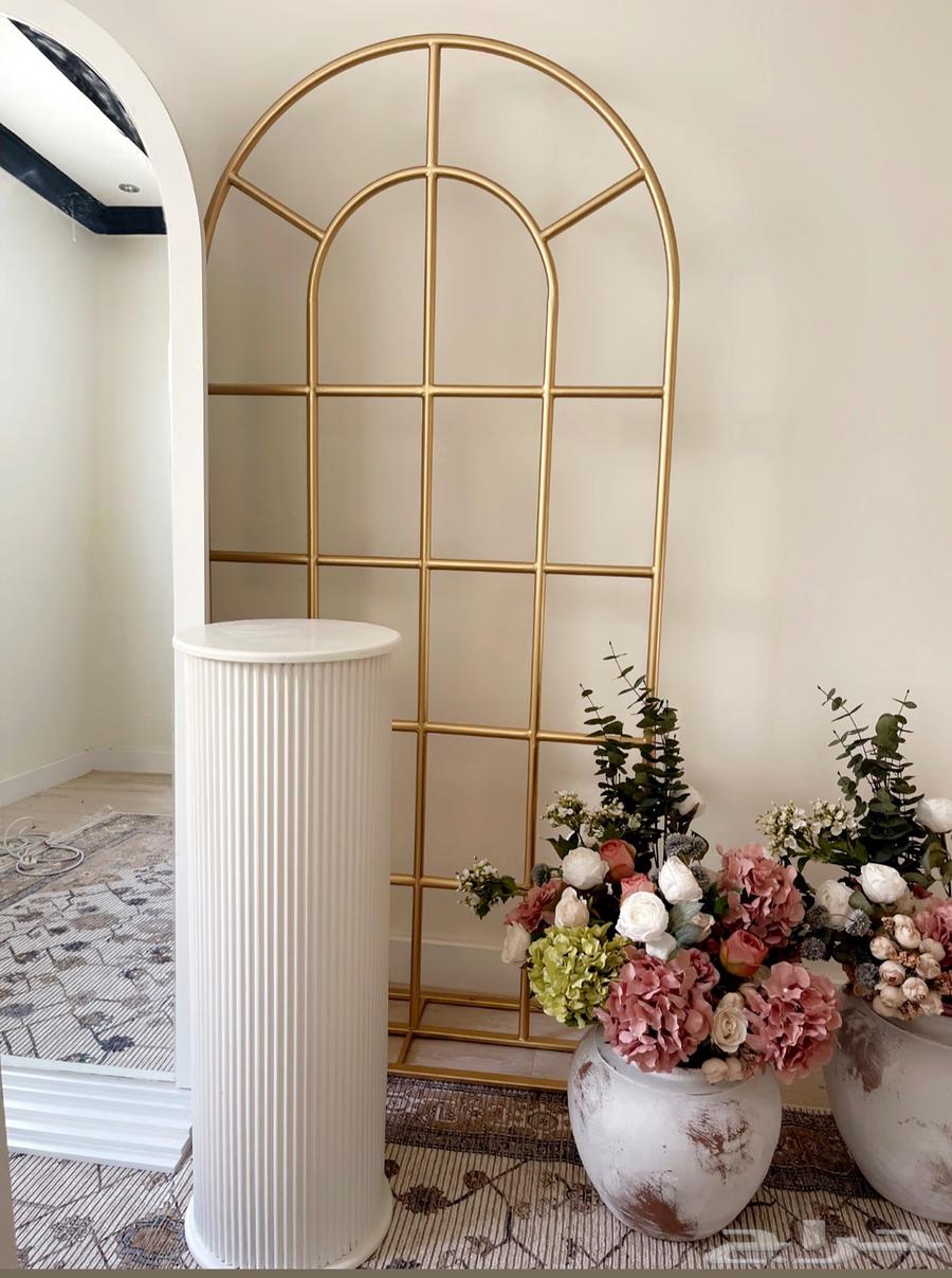 للبيع والتأجير تجهيزات حفلات جديده ومفصلة64491714342274110