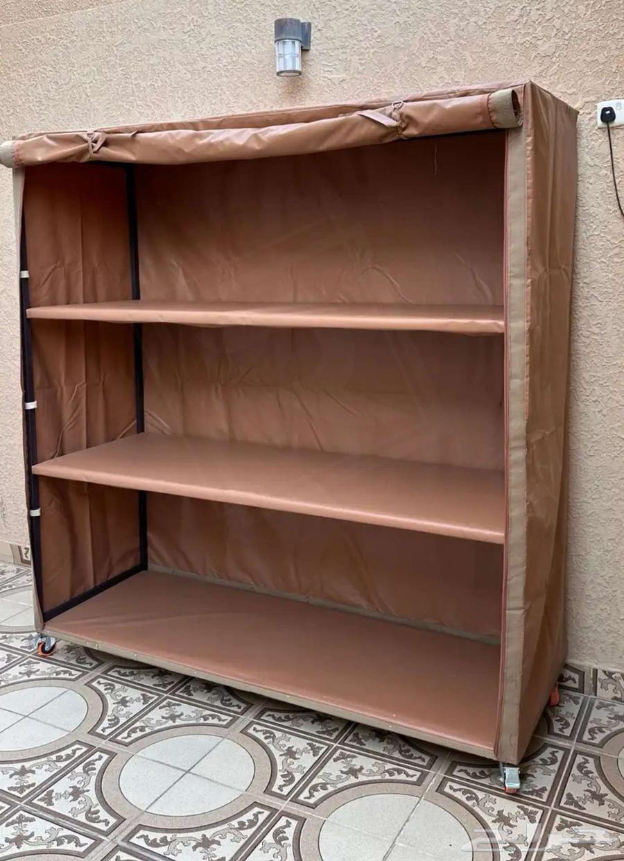 دولاب عزبة ( جودة و سعر ) ارفف تخزين64494785601153113