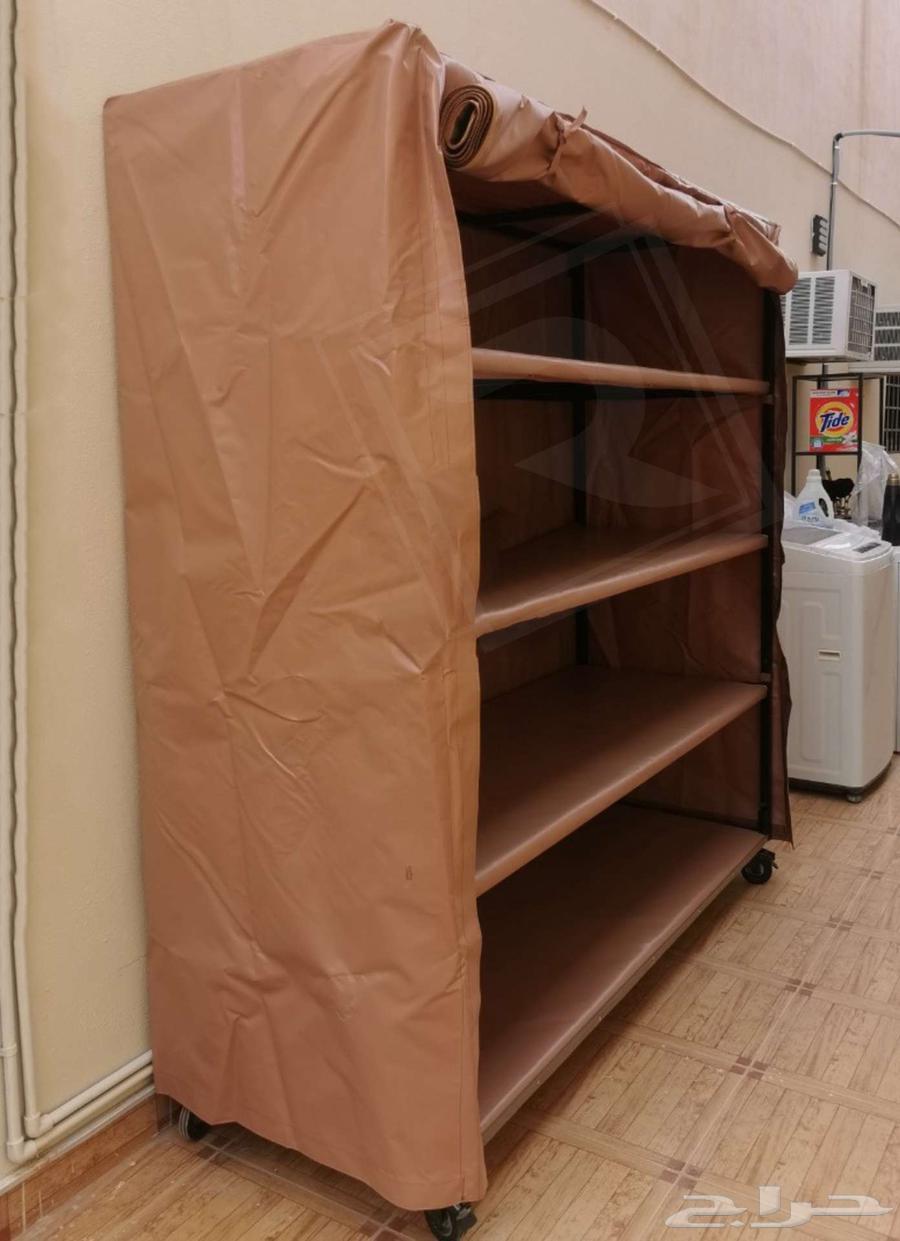 دولاب عزبة ( جودة و سعر ) ارفف تخزين64494785601153114