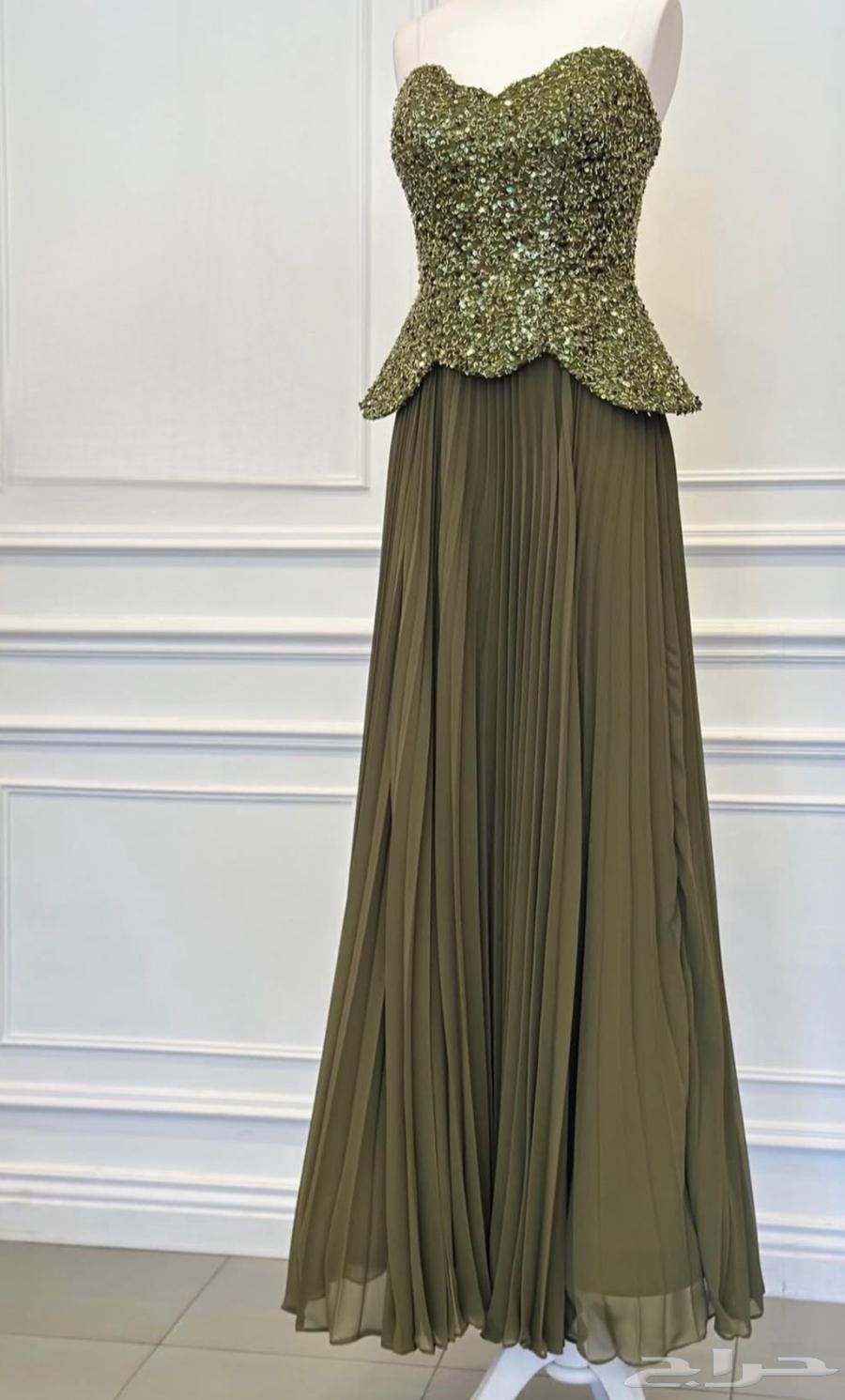 فستان للبيع مقاس xl -l64494414077443112