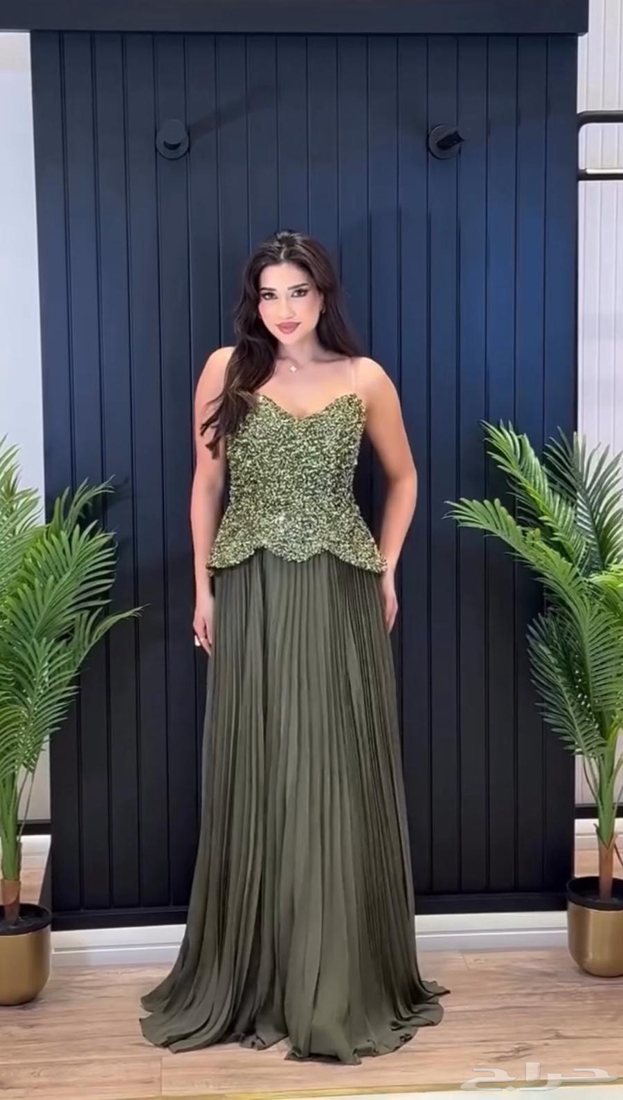 فستان للبيع مقاس xl -l64494414077443113