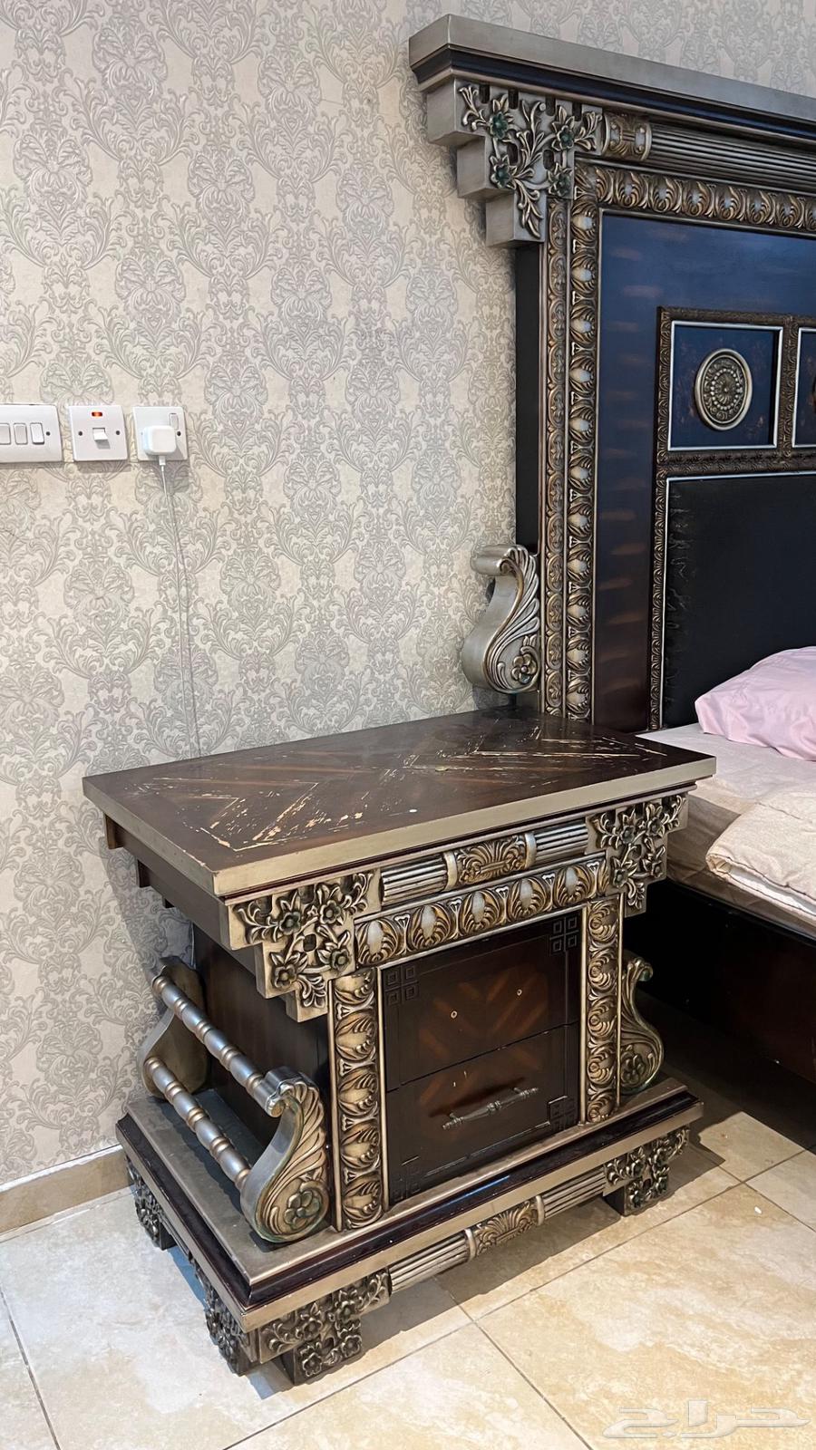 غرفة نوم كامله من الصبان للبييع64487869754369113