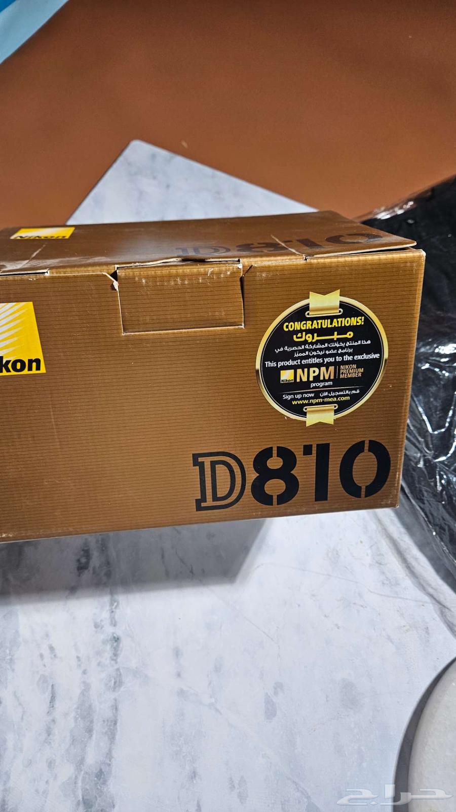 كاميرا نيكون d810 للبيع64487883419523111