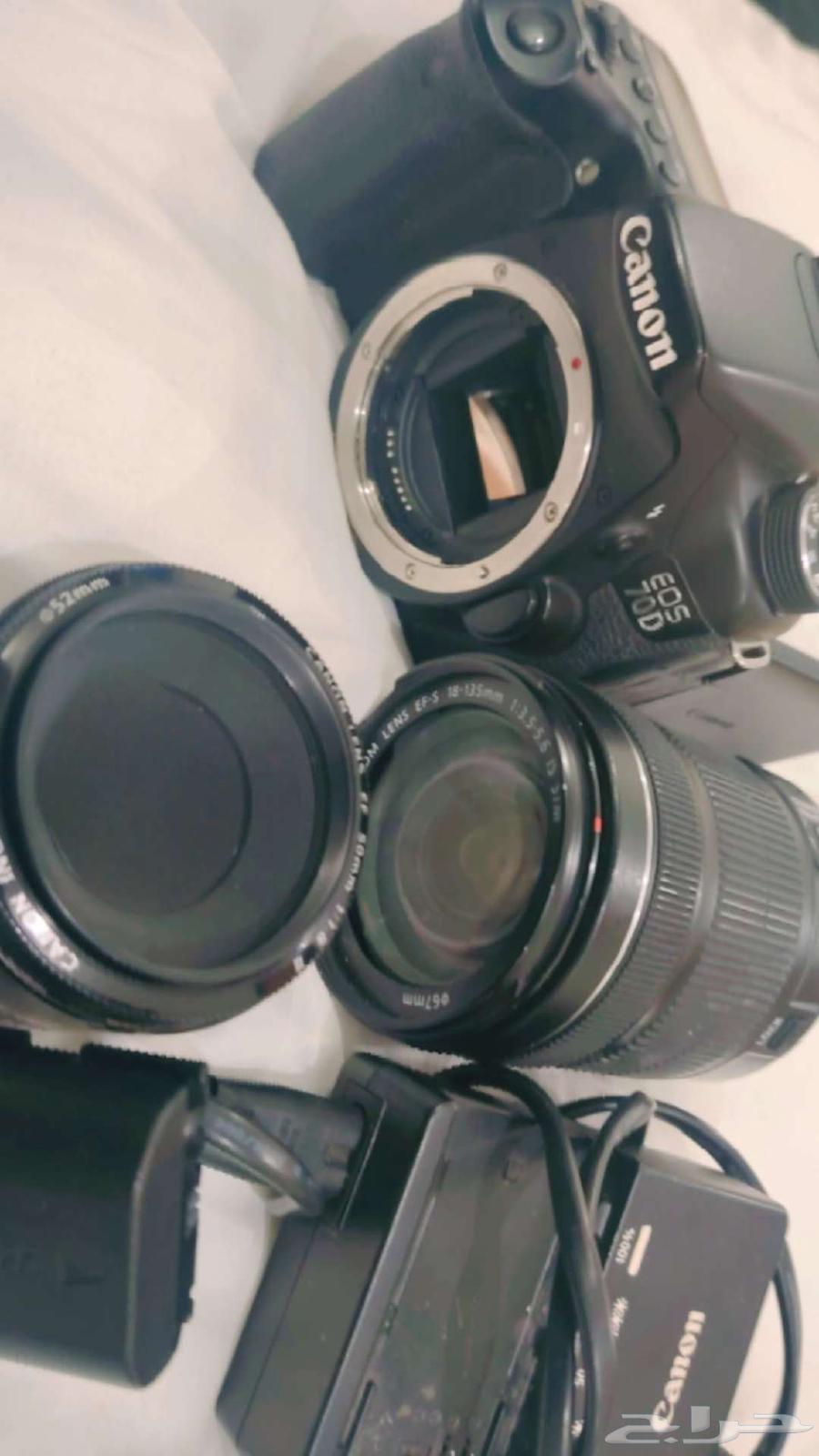 كانون اي أو اس 70 دي كاميرا احترافية64488284381570110