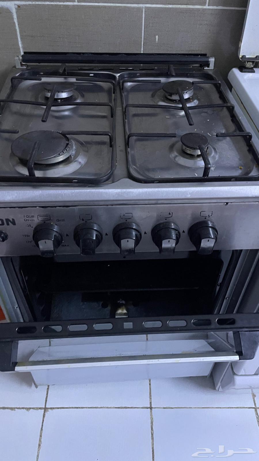 فرن كهربائي حجري وفرن غاز للبيع64488477114883112