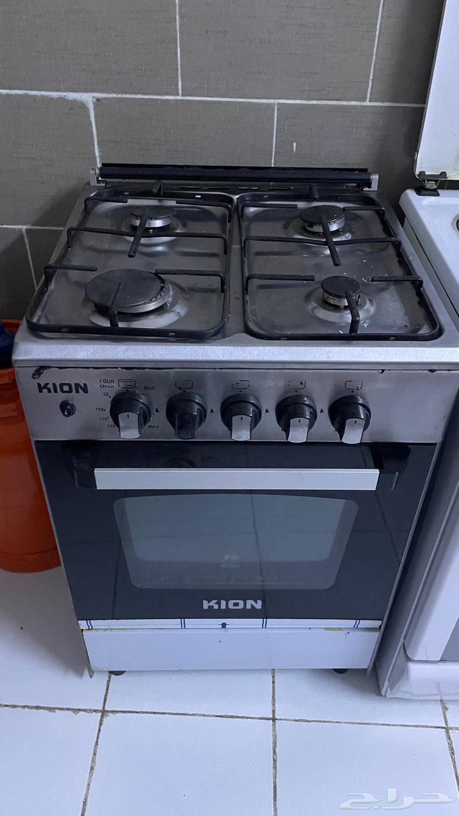 فرن كهربائي حجري وفرن غاز للبيع64488477114883113