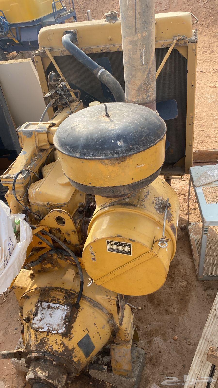 Caterpillar 411 agricultural machine, good condition, zero-hour engine, has not operated after assembly64488518451971110