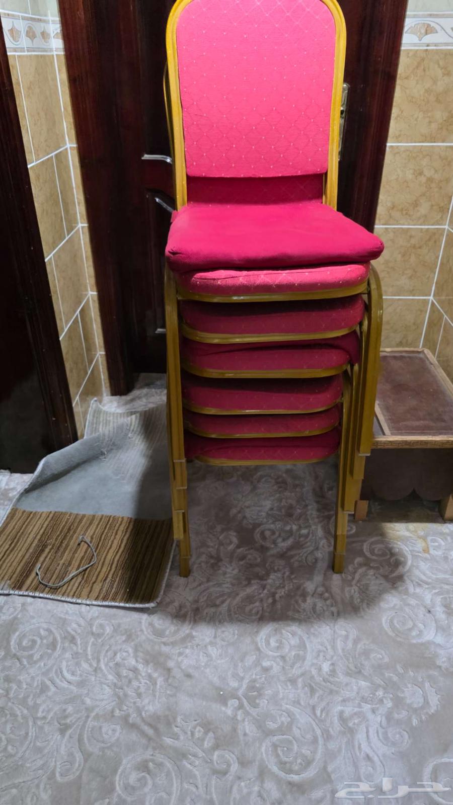 Chair and Table Set64489572869377114