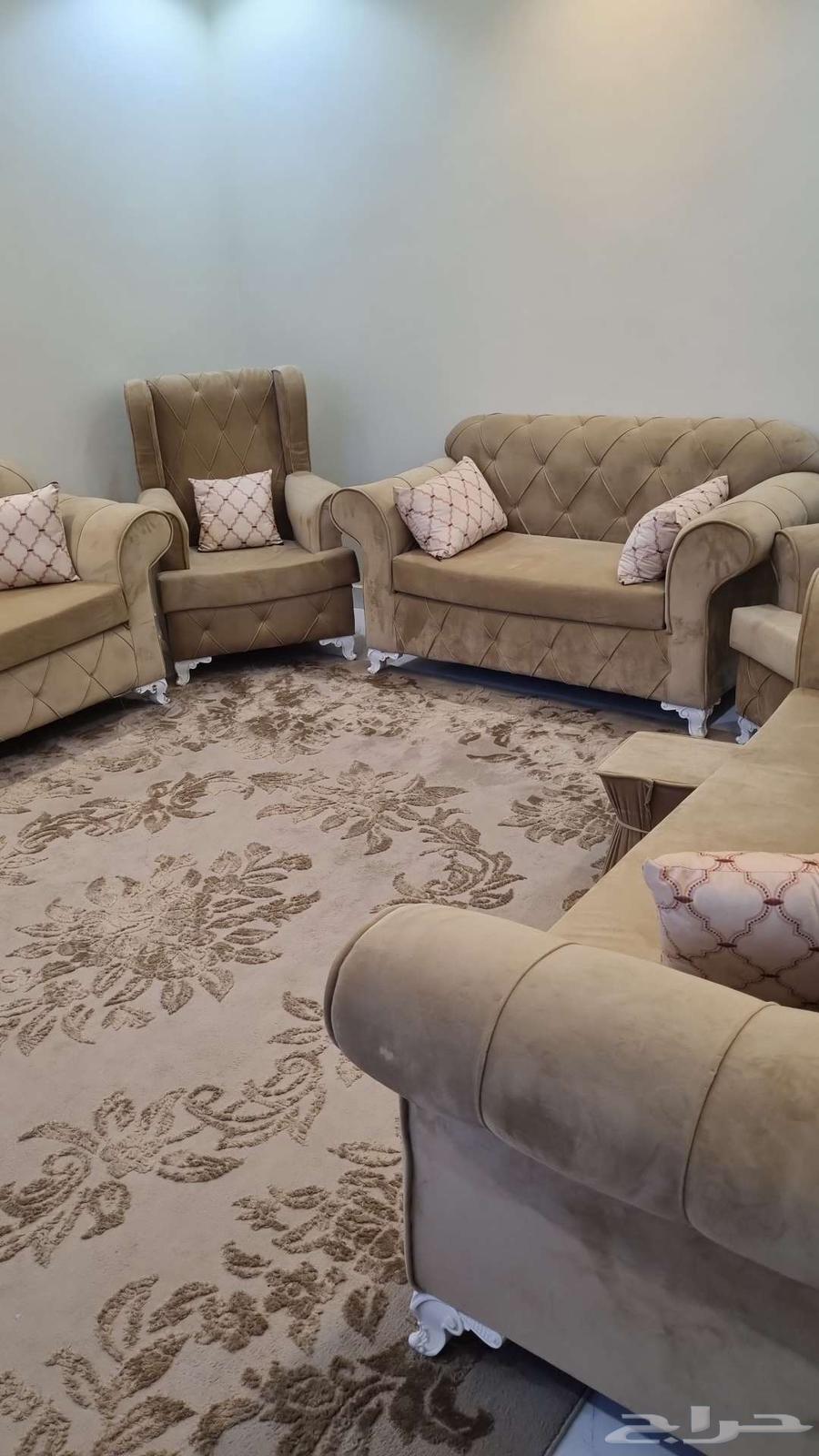 بيع أثاث منزلي بحالة ممتازة64490014033410114