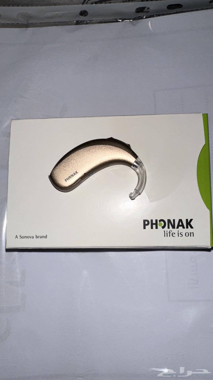 سماعة فوناك نايدا L30 اصدار 202564490317297795111