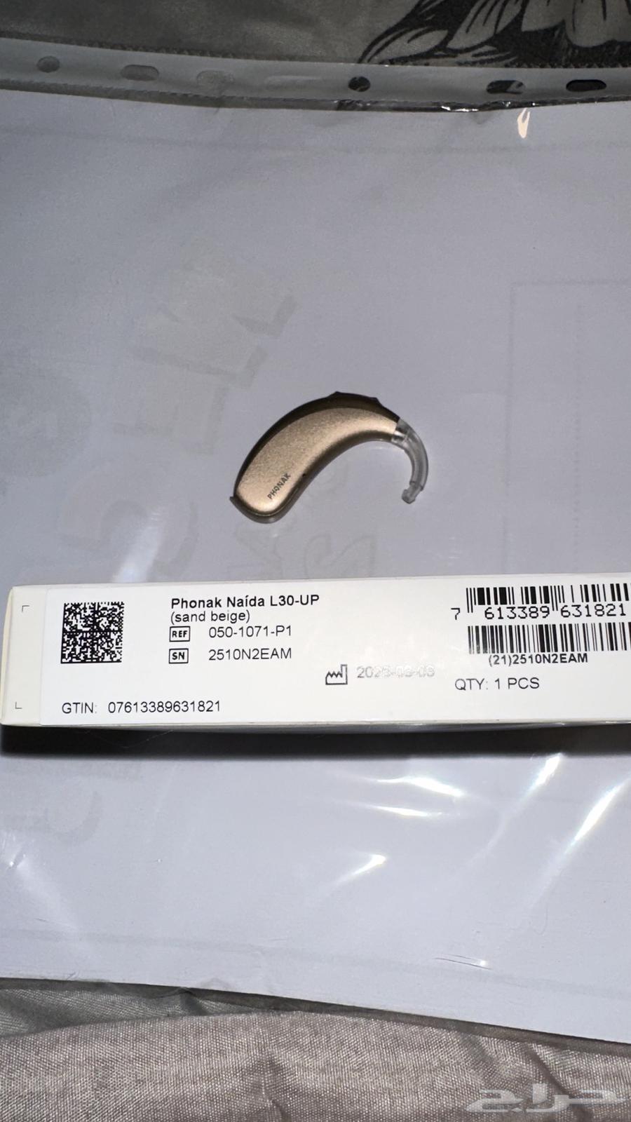 سماعة فوناك نايدا L30 اصدار 202564490317297795110