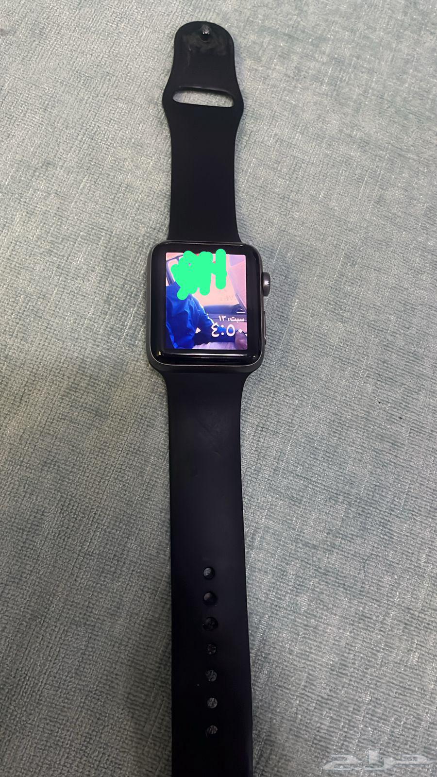 ساعة ابل. ابل واتش64491293283075110