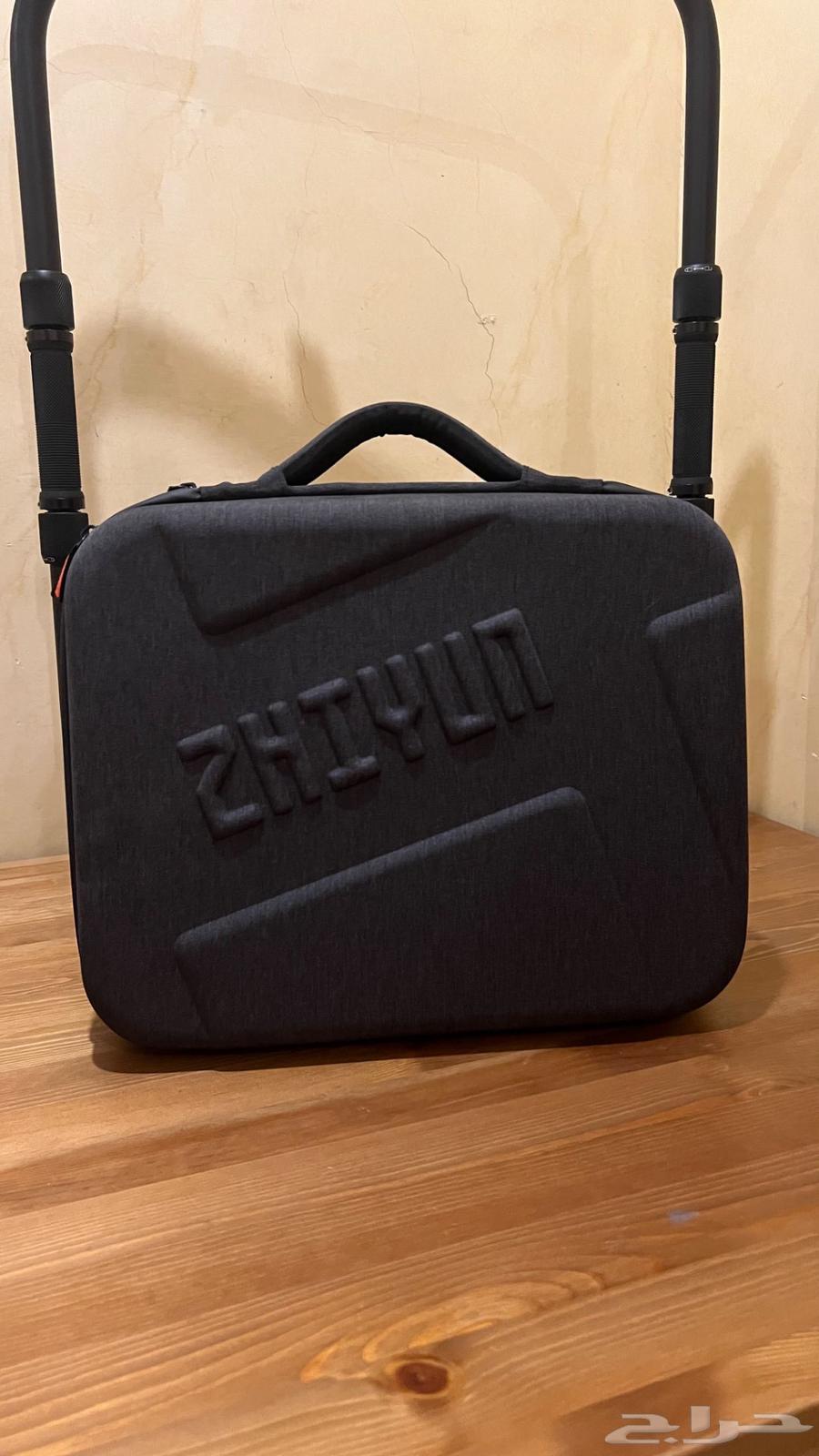 Zhiyun Crane 4 Combo with Magic Ring Gimbal Stabilizer64491646521601111