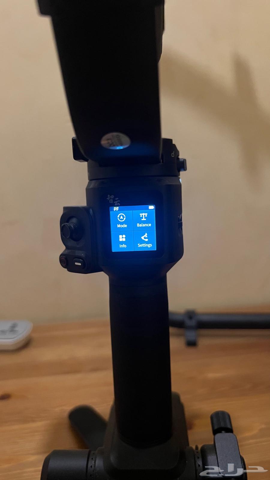 Zhiyun Crane 4 Combo with Magic Ring Gimbal Stabilizer64491646521601112