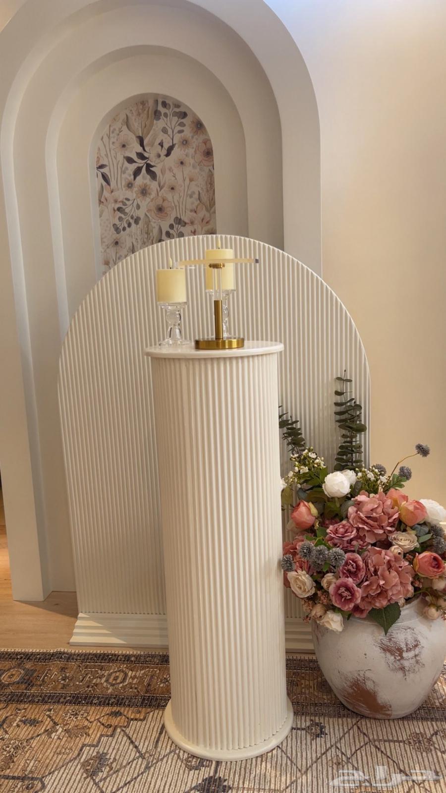 للبيع والتأجير تجهيزات حفلات جديده ومفصلة64491714342274111