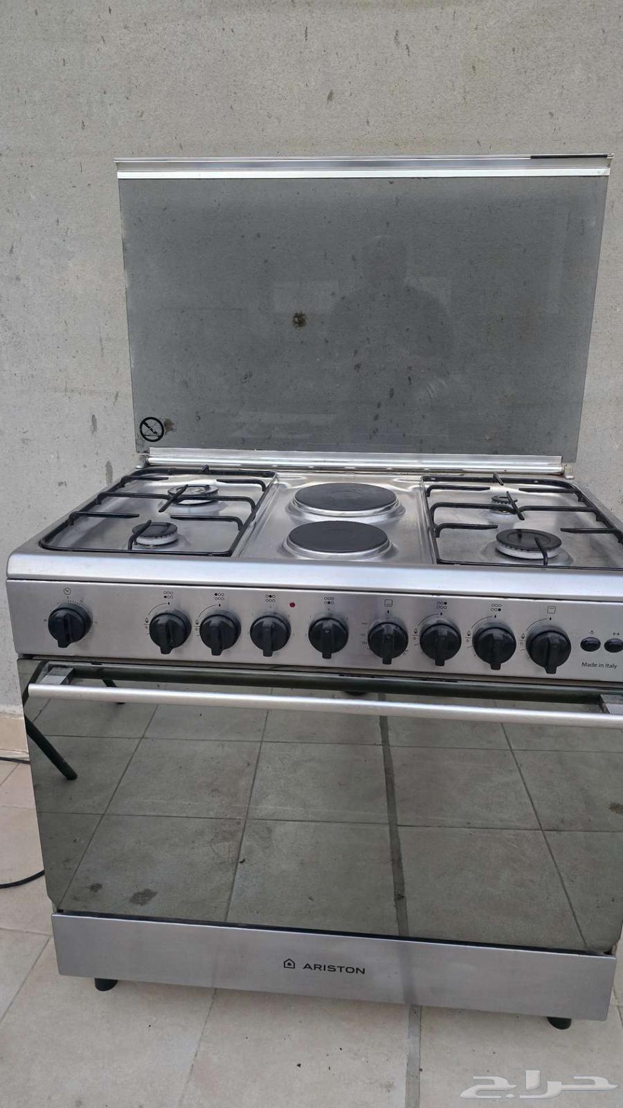 بوتجاز أرستون 90 60 إيطالي نظيف64492380032002110