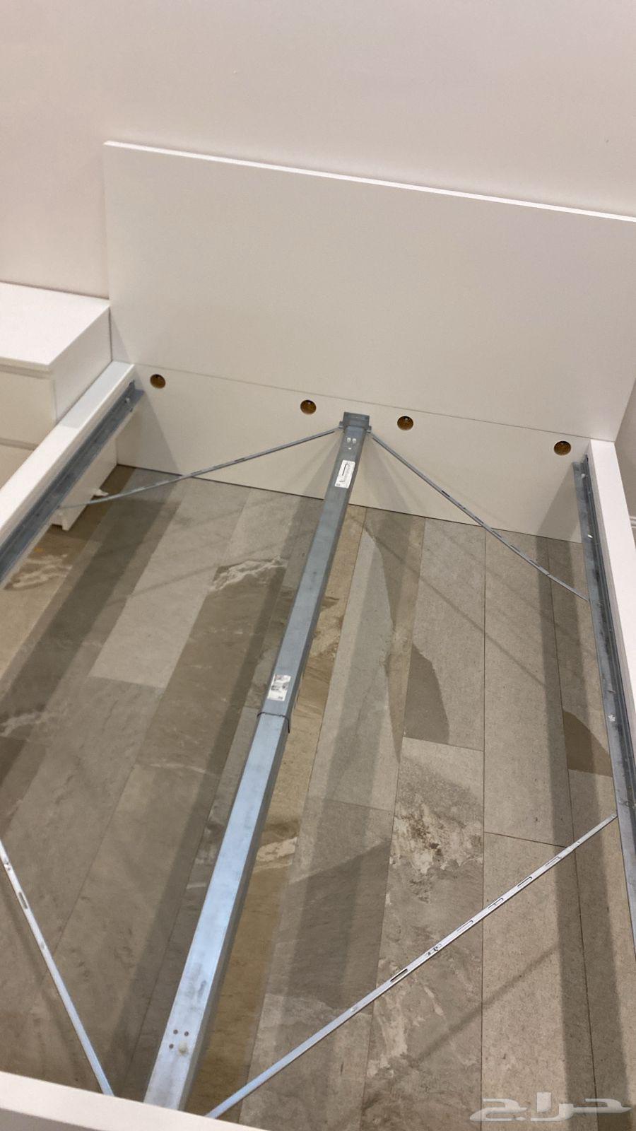 سرير ايكيا استخدام بسيط64493110751747112