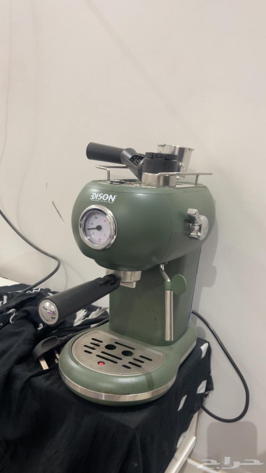 Espresso machine64493191442689110