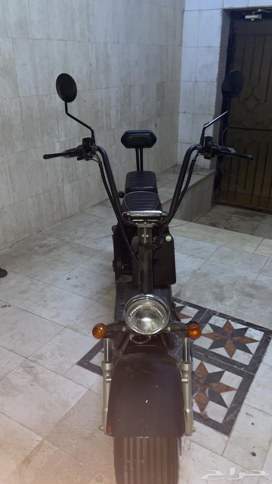 سكوتر دباب كهربائي64494318183427110